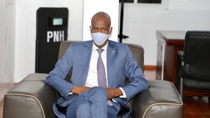 Un Crucigrama que apenas se empieza a entender :   el crimen del presidente de Haití