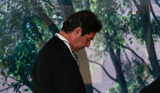 Andrés Jaramillo, contratista corrupto Condenan a prisión