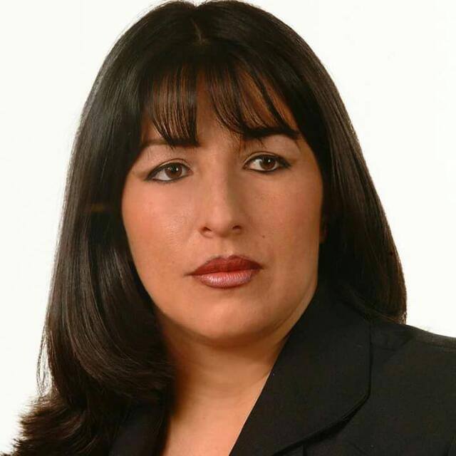 Omaira Chacón, la  candidata que quiere poner orden al Congreso de la Republica