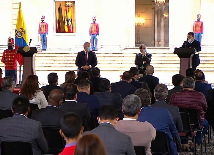 Fue Presentada nueva reforma tributaria como Proyecto de Inversión Social para recaudar $15 billones