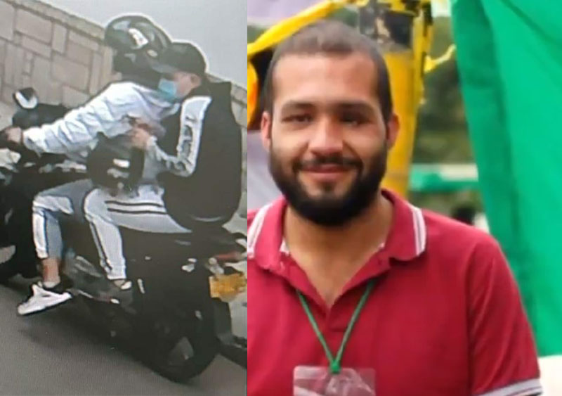 Fueron enviados a la cárcel  Asesinos de Esteban Mosquera