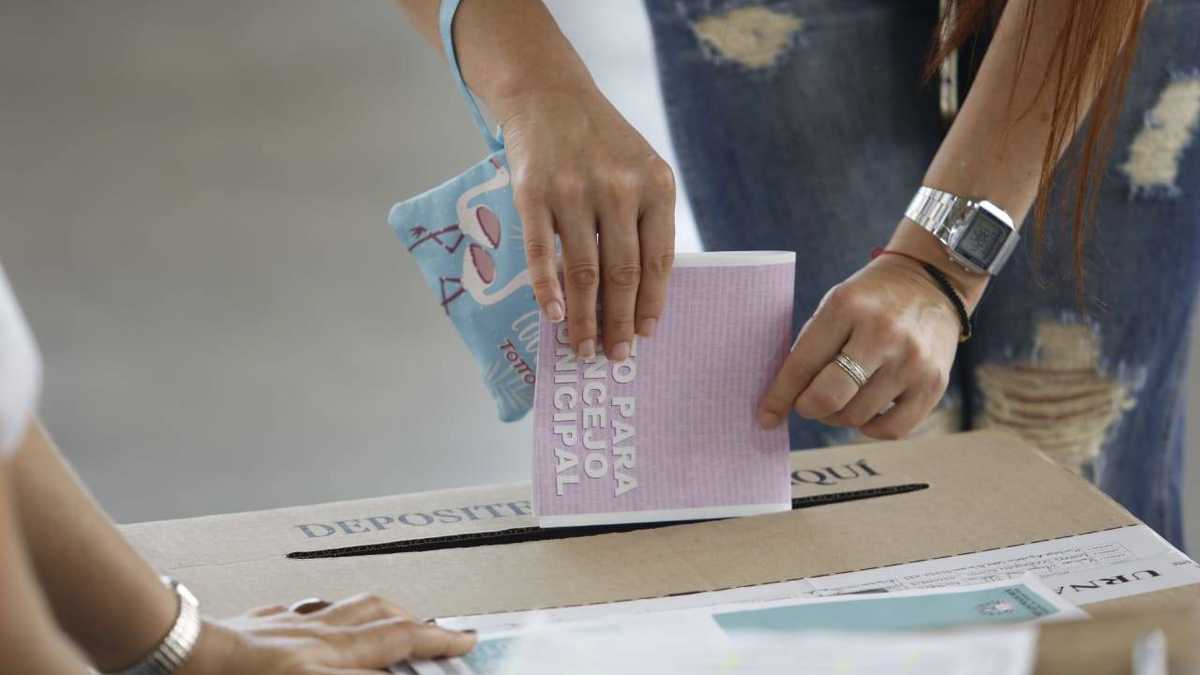 Seria Modificada, vía Congreso La ley de Garantías