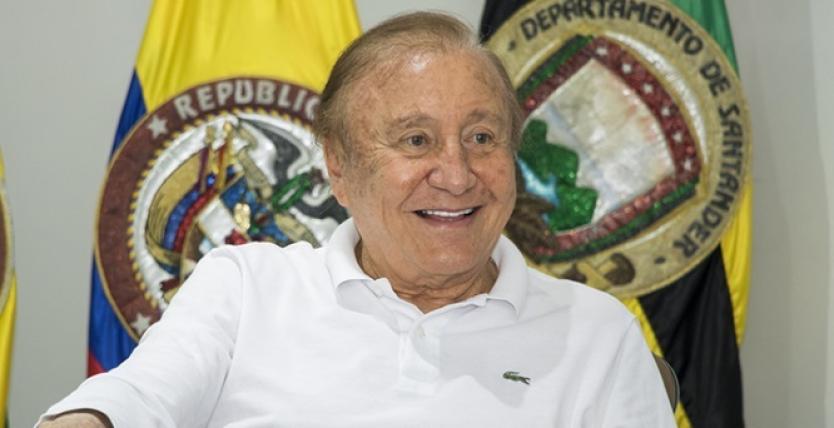 Liga De Gobernantes Anticorrupción” Movimiento Rodolfista CNE aprobó logo