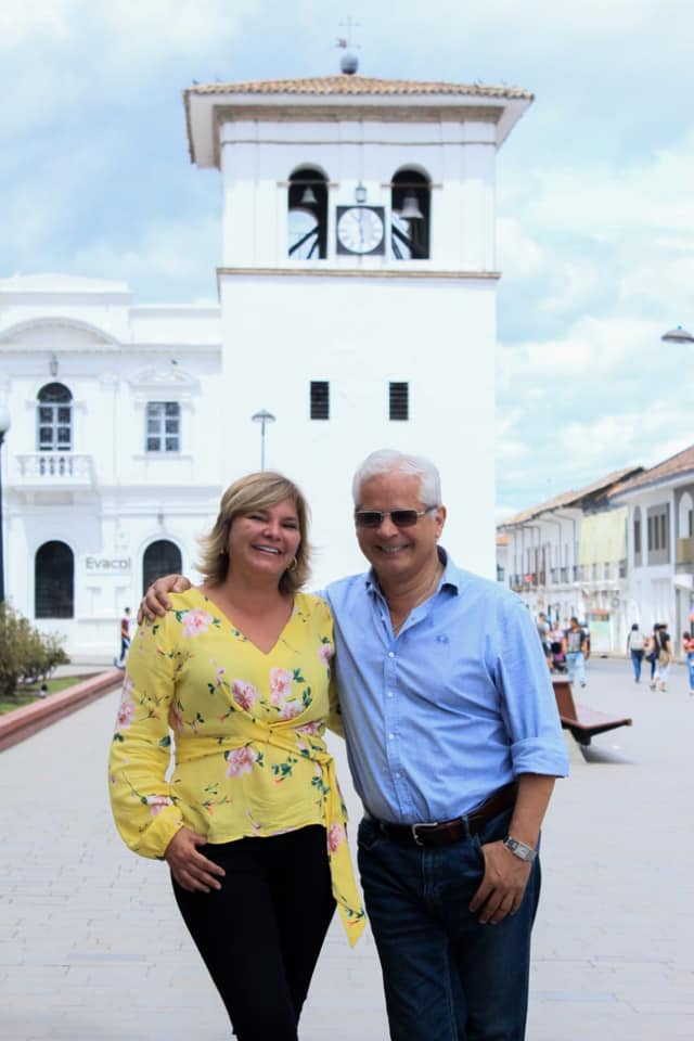 Olga Lucia “YUYI” Vejarano una Mujer que Trabaja con Amor a Popayán