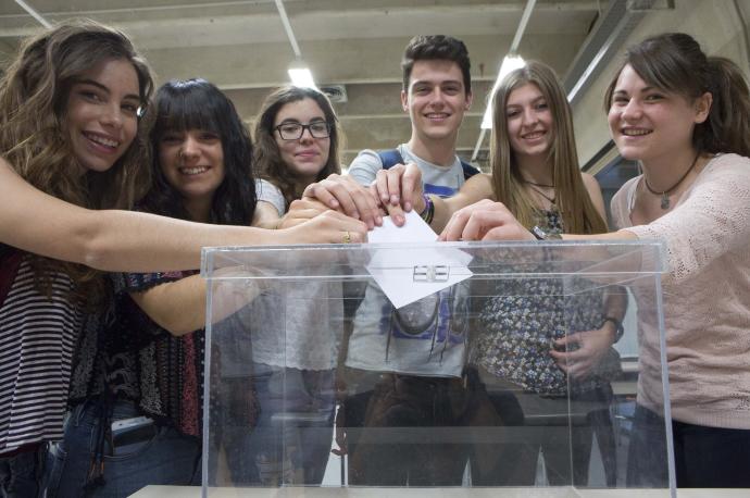 Los jóvenes de Popayán se activan para participar en política