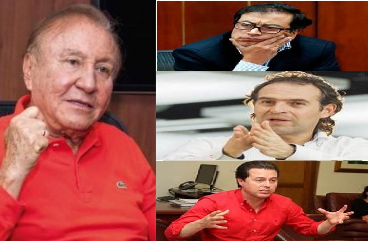 Rodolfo Hernández Suárez también ha tenido problemas con la justicia por su equivocada actuación en la alcaldía de Bucaramanga pero sube como espuma