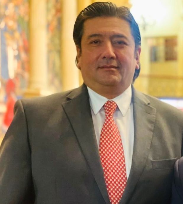 Fabian Castillo Suarez Líder que crece y acompañara  al crecimiento del departamento del Cauca