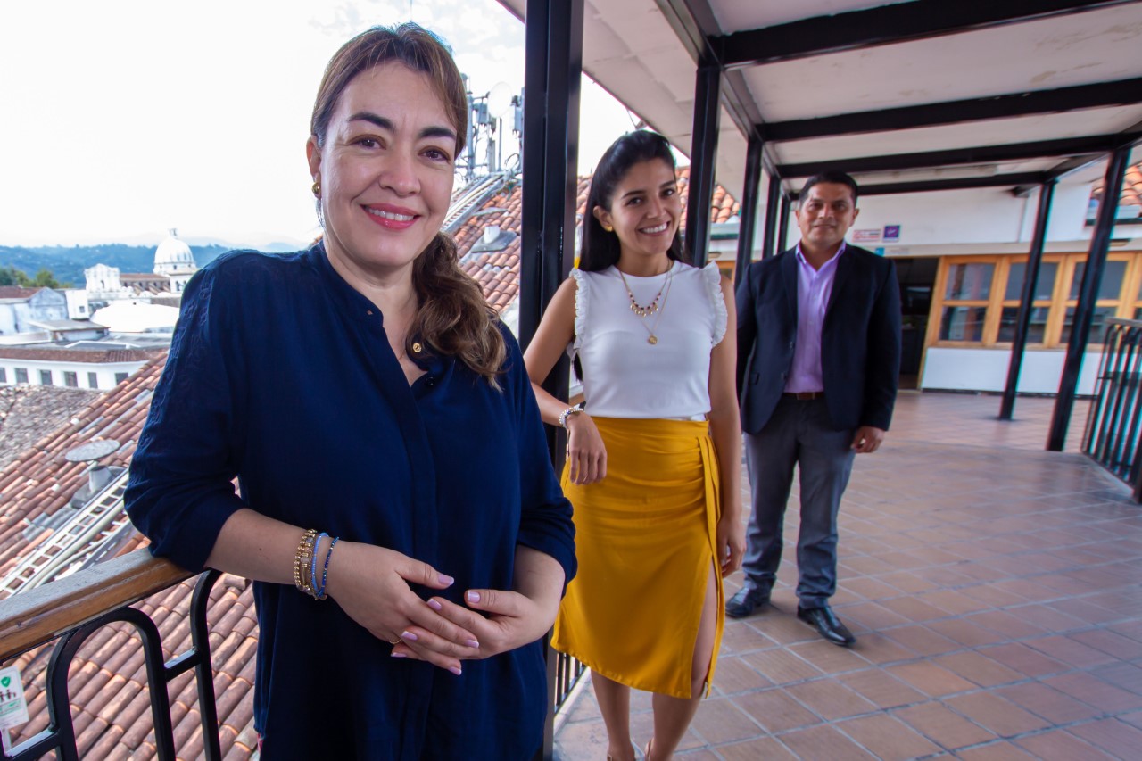 Desde Unicomfacauca se busca fortalecer la inserción al contexto empresarial de los universitarios