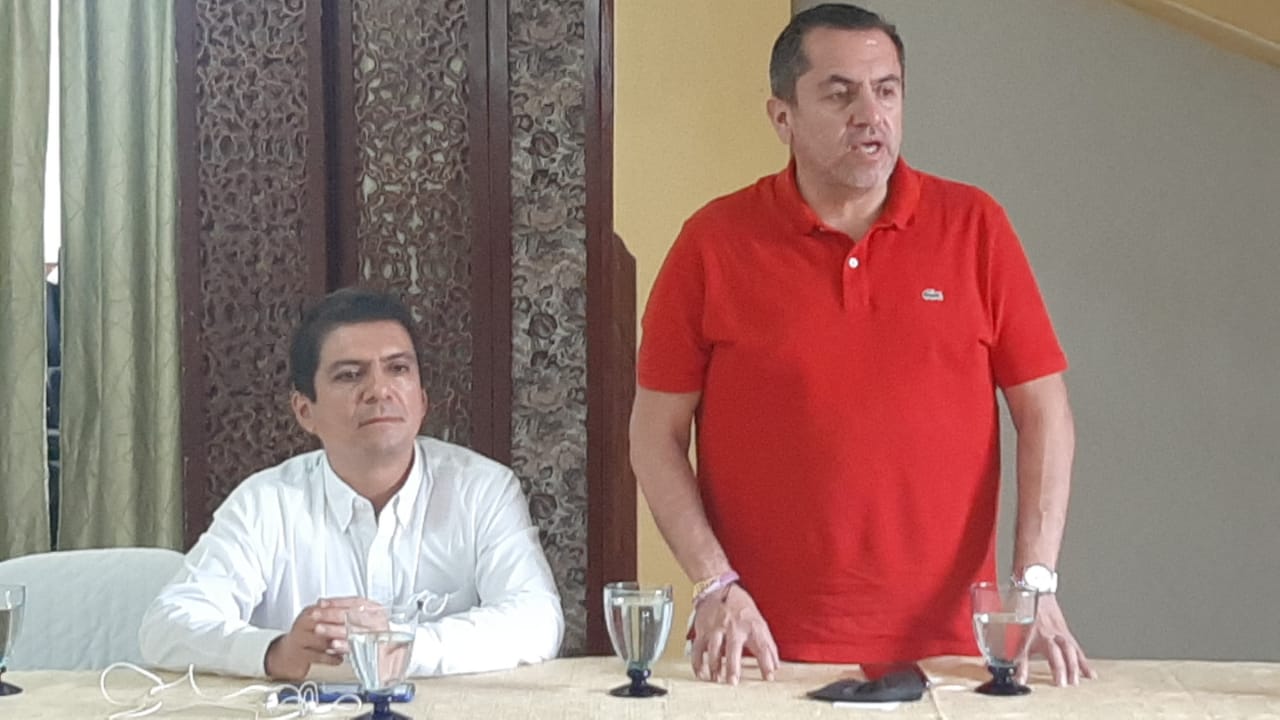Cesar Cristián Gómez Castro se consolida como la primera fuerza política Regional sin egos solo con Amigos