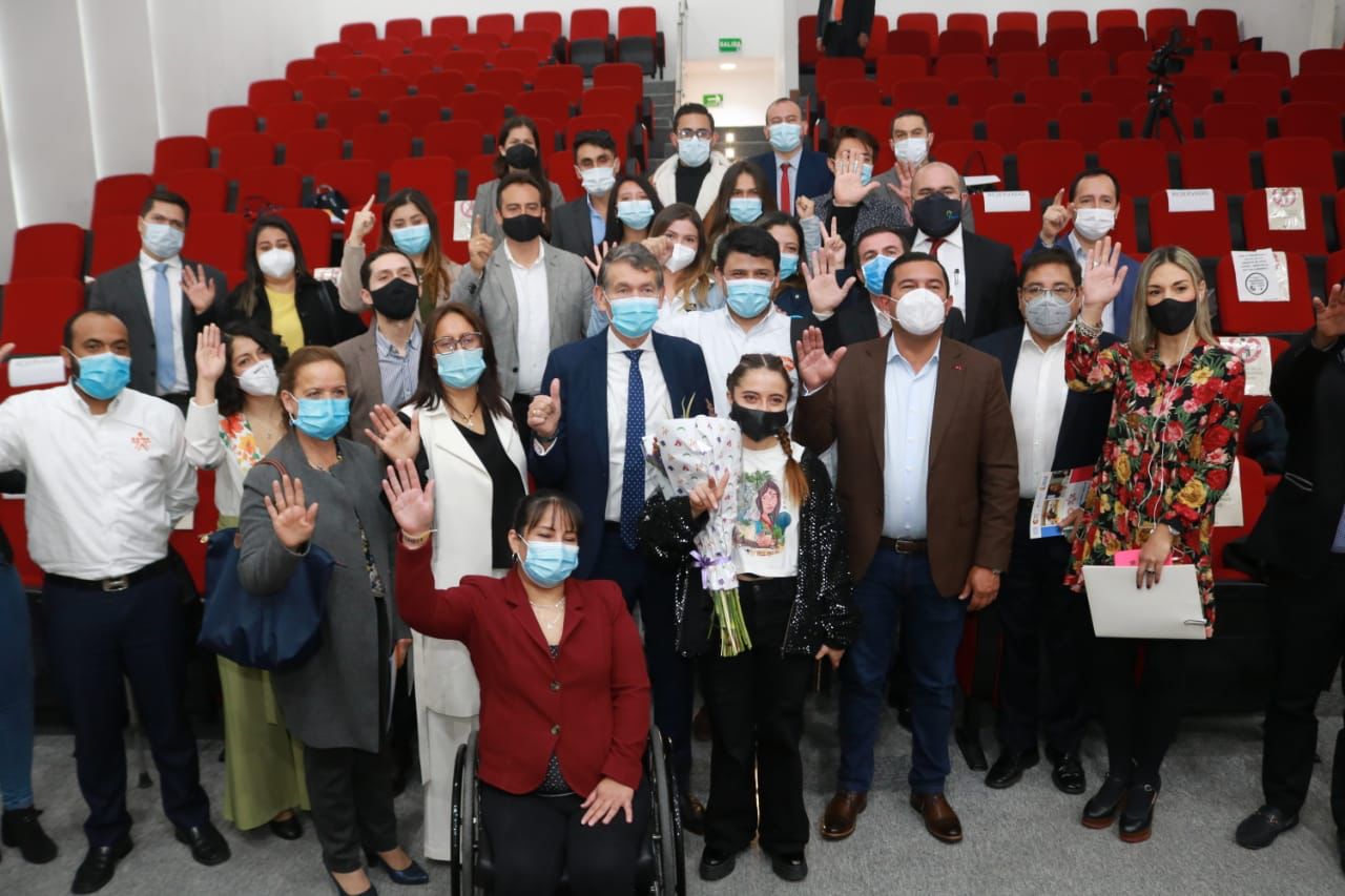 Empresarios y alcaldes de Tocancipá y Gachancipá impulsan la generación de empleo