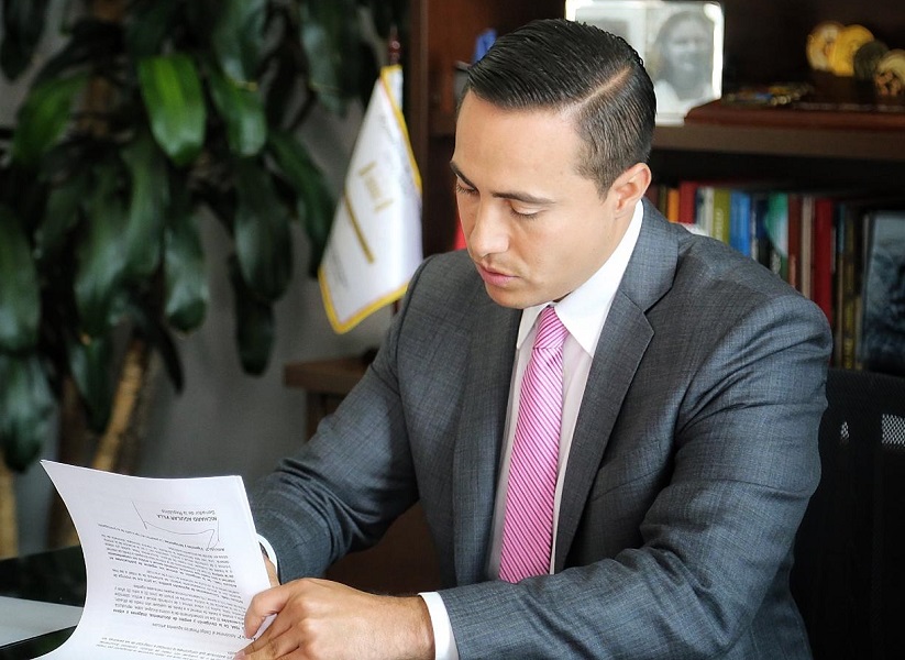 Enfrentados por solicitud de libertad de Aguilar Fiscalía y Procuraduría