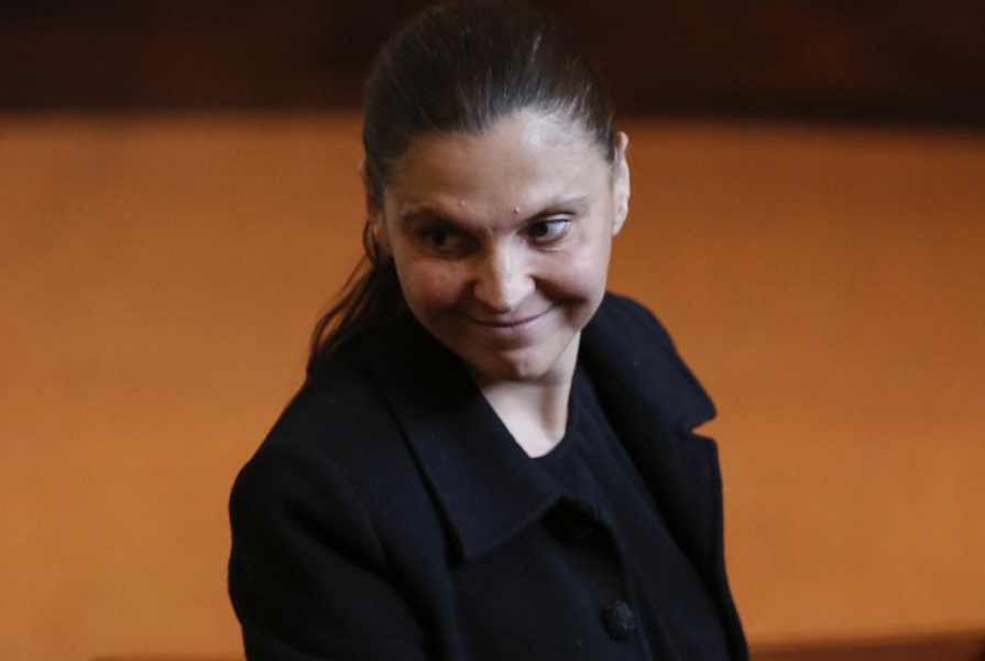 Aceptó La JEP  el sometimiento de la exsenadora Zulema Jattin