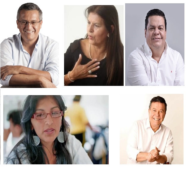 Esta será parte de la nómina caucana que los ciudadanos quieren ver en el Congreso