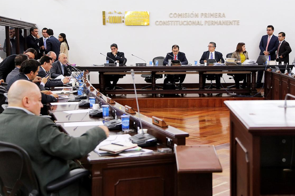 Cambios en el Congreso para  modificar elección del Fiscal General