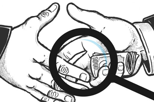 La corrupción se volvió como el aire: anda por todas partes, y lo peor es que ya nada sorprende a nadie