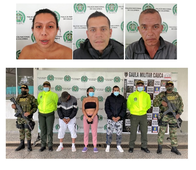 CAPTURADOS TRES PRESUNTOS INTEGRANTES DE LA BANDA DELINCUENCIAL ‘LOS LISOS’.