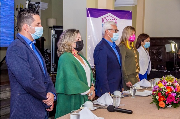 ¡ Las mujeres son el eje central en el Plan de Desarrollo del  muncipio de Popayán !