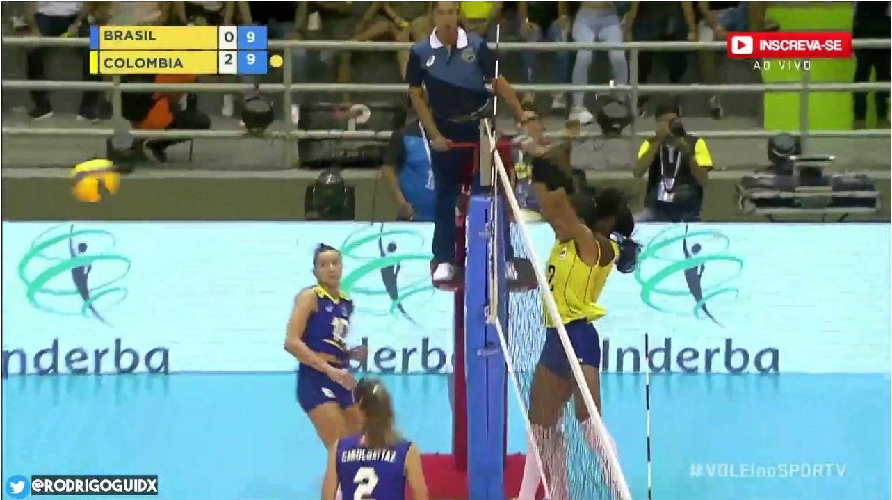 ¡Histórico! Colombia, subcampeón suramericano y va al mundial de mayores de voleibol femenino