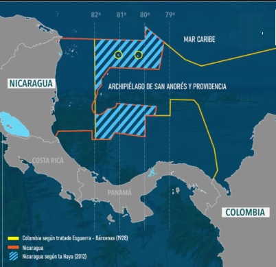 ¡Ojo con Nicaragua!, un enemigo peligroso.