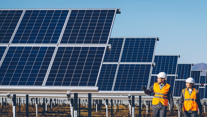 EE.UU Hace Inversiones en energía solar para remplazar energía eléctrica