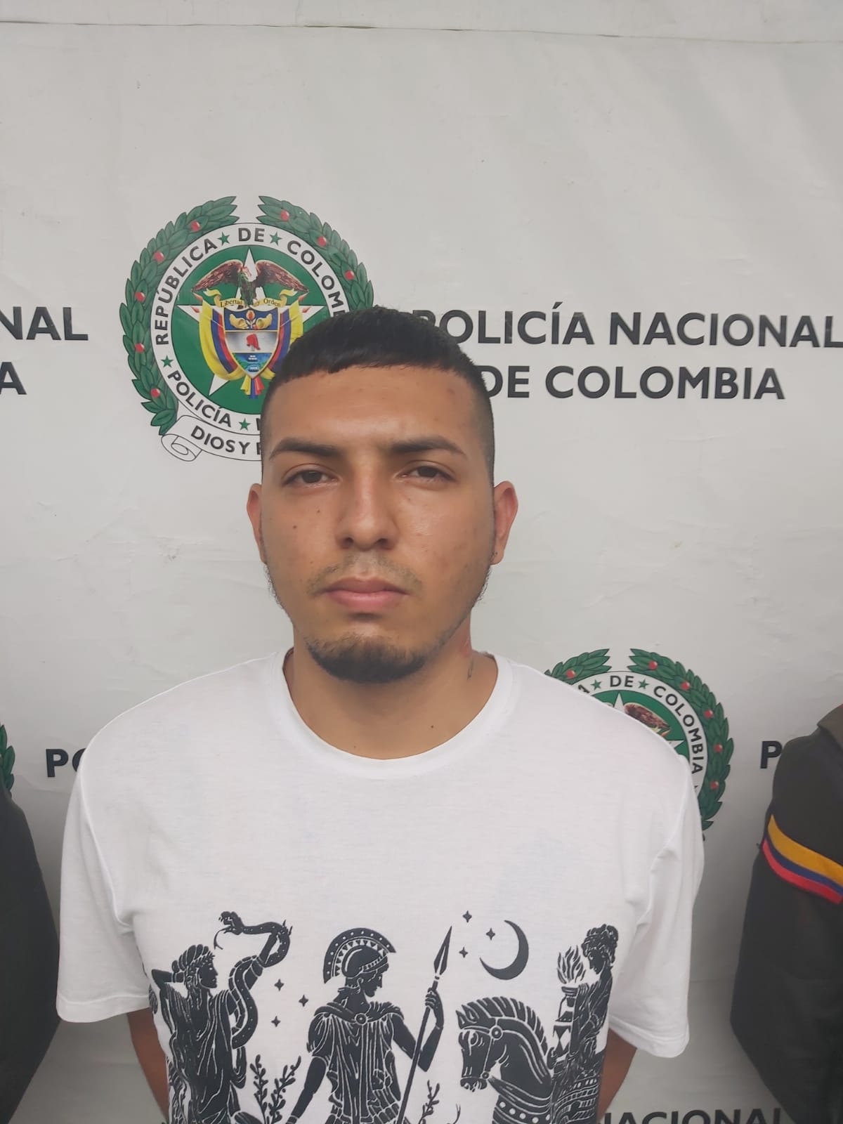 Capturado alias “Sarria”, uno de los responsables del ataque a patrulla policial en Santander de Quilichao