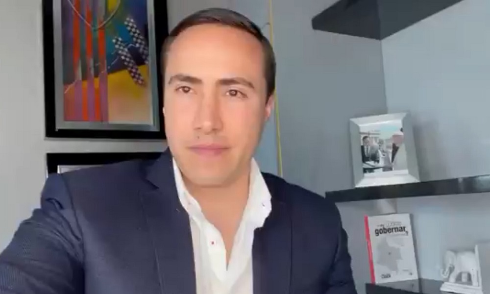 Derecho de réplica a Noticias Caracol presentó Exsenador Richard Aguilar