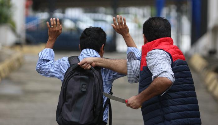 La inseguridad no debe ser un caballito de batalla para los políticos que se alimentan de las necesidades de la gente y que los jueces de la república actúen en derecho