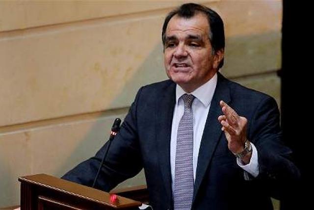 «Recuperar la seguridad democrática» Zuluaga le resalto a Duque