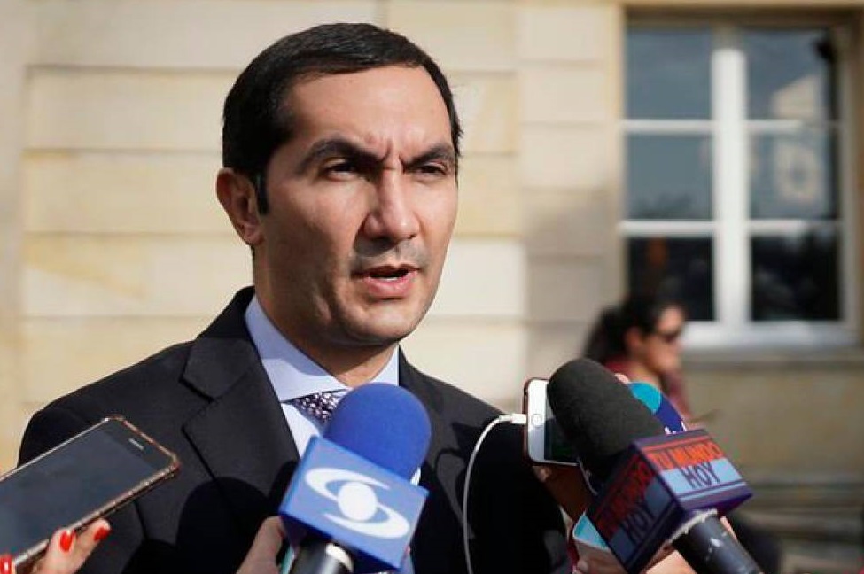 Obtiene Barguil  respaldo de bancada ‘azul’ para su candidatura presidencial