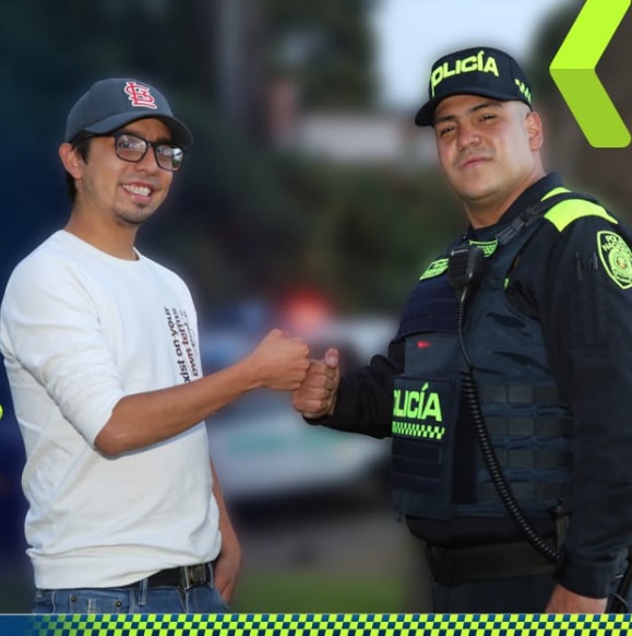 Esta es la oportunidad de hacer parte de la construcción colectiva del Proceso de Transformación Policial