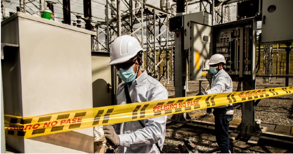 CEO SOLUCIONA INCIDENTE EN SUBESTACIÓN SANTANDER, CAUSANTE DE PROLONGADA AUSENCIA DEL SERVICIO EN EL NORTE DEL CAUCA