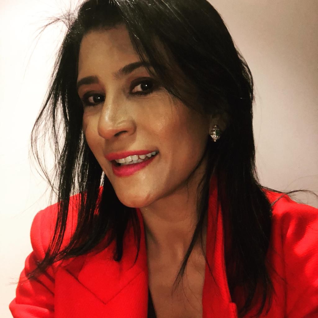 MONICA ALEJANDRA CERVERA Defensora de las libertades individuales, la libre expresión y la sociedad abierta Estará en la lista al Senado de Centro Democrático