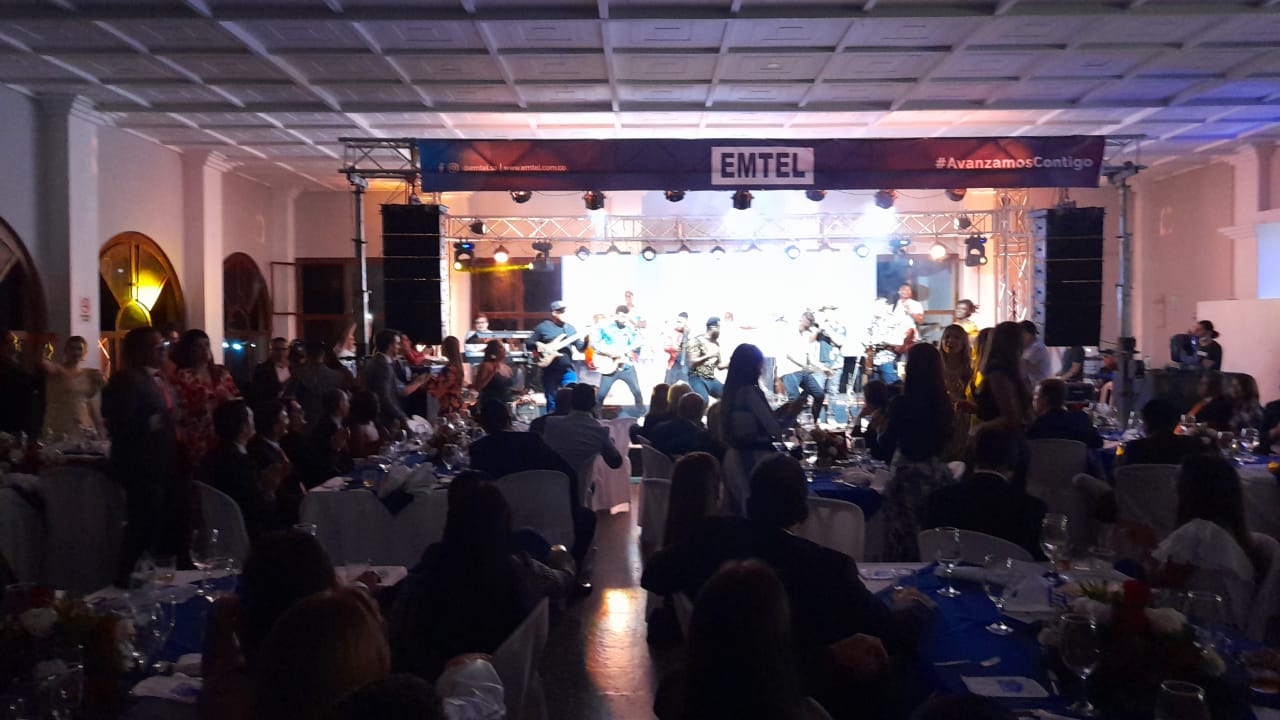 La Empresa de Telecomunicaciones de Popayán “EMTEL “S.A E.S.P cumple su XXXVII aniversario