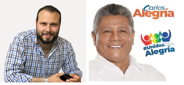 Conservadores Invitan a JOSE DARIO SALAZAR JR y que entienda que es mejor dar un costado para cambiar la historia entregándole las banderas a CARLOS ALEGRIA