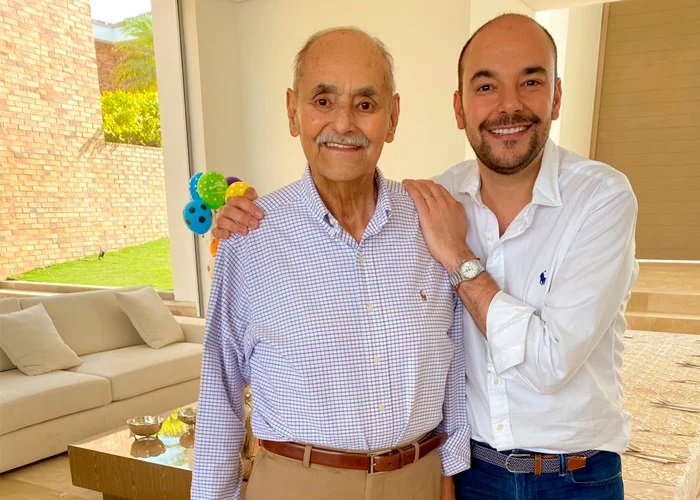 Este domingo 31 de octubre se cumple el primer aniversario de la muerte del exministro y excandidato presidencial Horacio Serpa Uribe