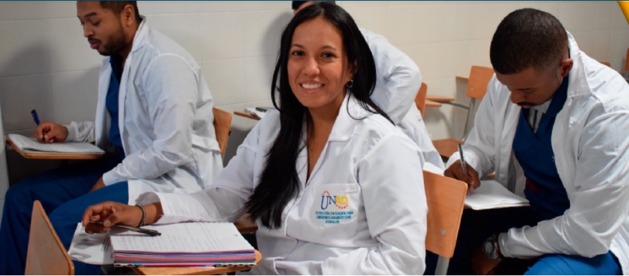 UNAD es la más grande Universidad de Colombia