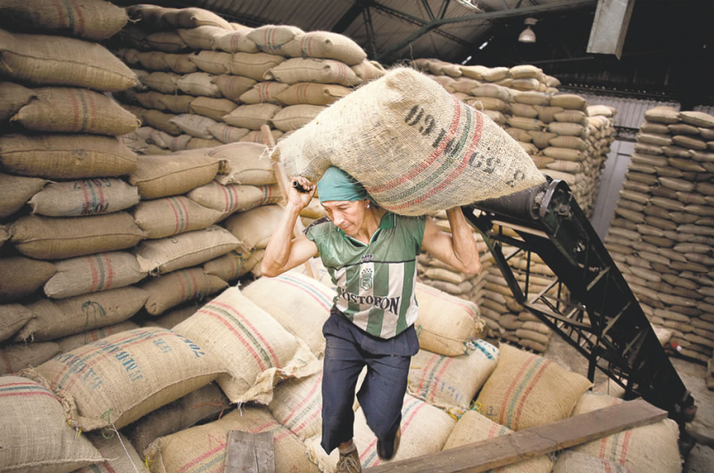 Los $2 millones el Cafe supero  por primera vez en la historia