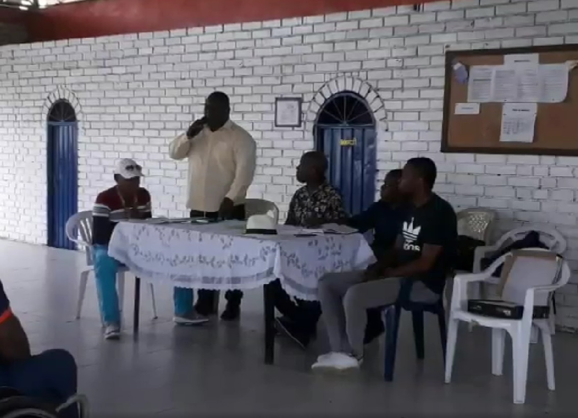 Rubiel Carabalí Fory el Líder de los Jóvenes que abre Espacio Para llegar al Congreso de la Republica , en la Política Nortecaucana