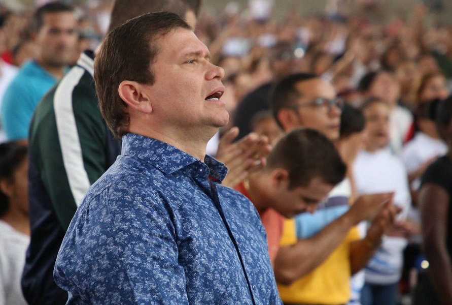 El polémico senador John Milton Rodríguez será candidato presidencial por Colombia Justa Libres