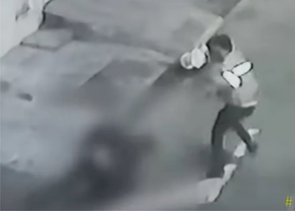 Pillo fue asesinado en la puerta de la URI