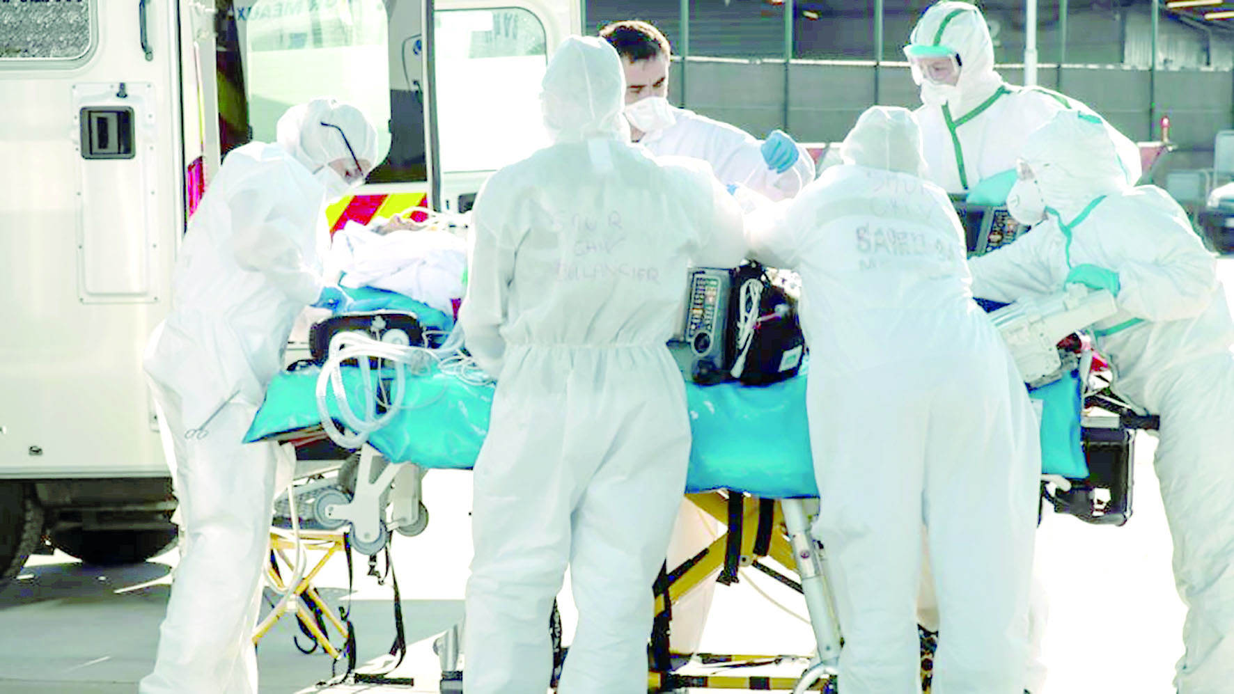 Colombia Sigue Presentado Aumento en las Cifras de Contagio del Covid-19 y se espera un nuevo Pico de la Pandemia en el País