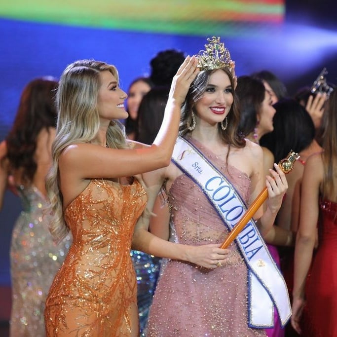 nueva Señorita Colombia 2021 , Valentina Espinoza de Bolivar