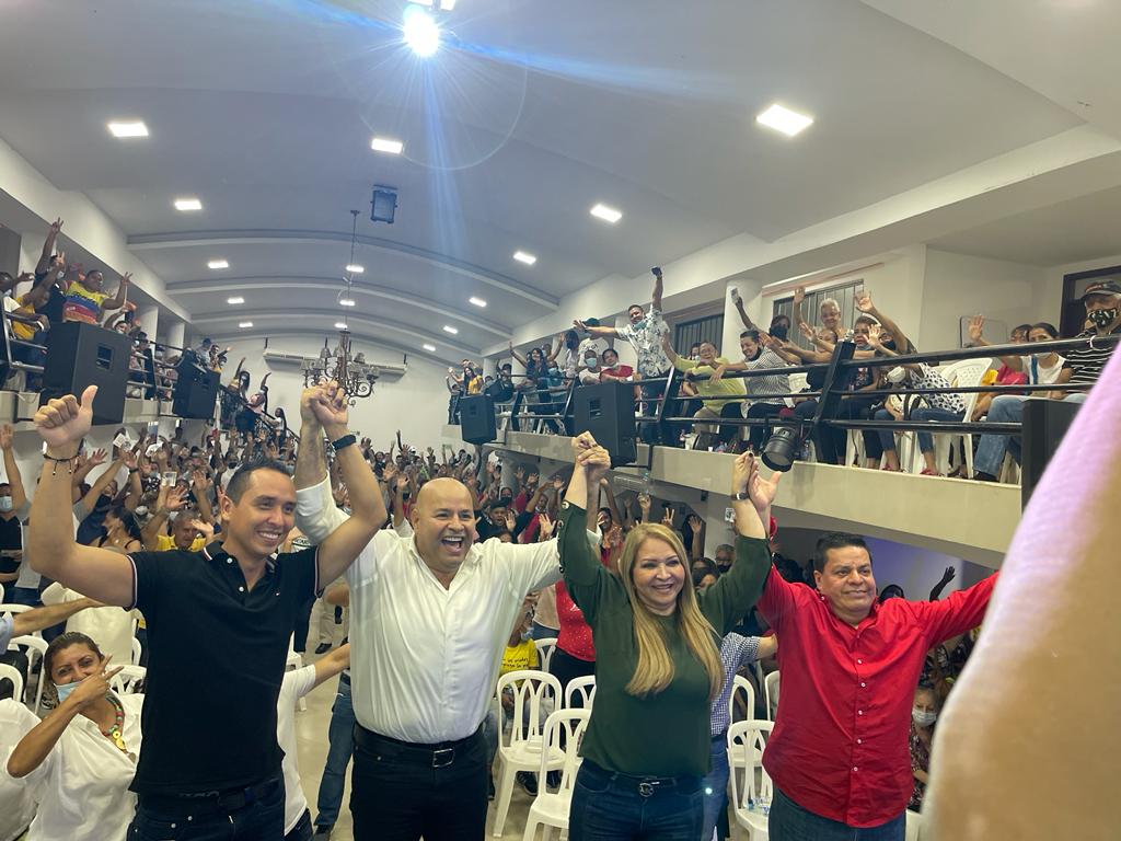 No son pocos los Simpatizantes que por fuera del Cauca garantizan una Victoria Contundente a CARLOS FELIPE MUÑOZ “Michin”