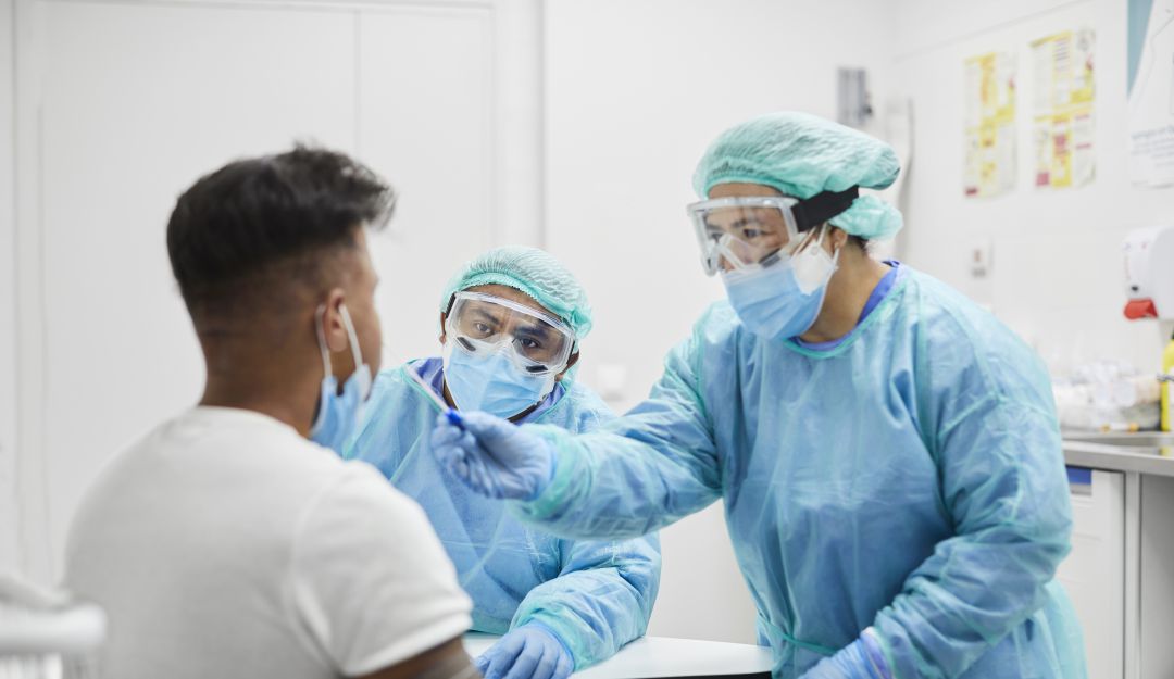 No es Momento de descuidarnos , 41 muertos por covid-19 y 2.590 nuevos contagios