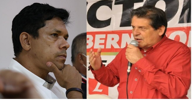 CON EL AVAL DE VICTOR LIBARDO RAMIREZ AL SENADO, FERNEY SILVA, SALE PERJUDICADO