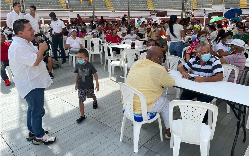 Cómo se perfila la elección senatorial de Carlos Felipe Muñoz “MICHIN”