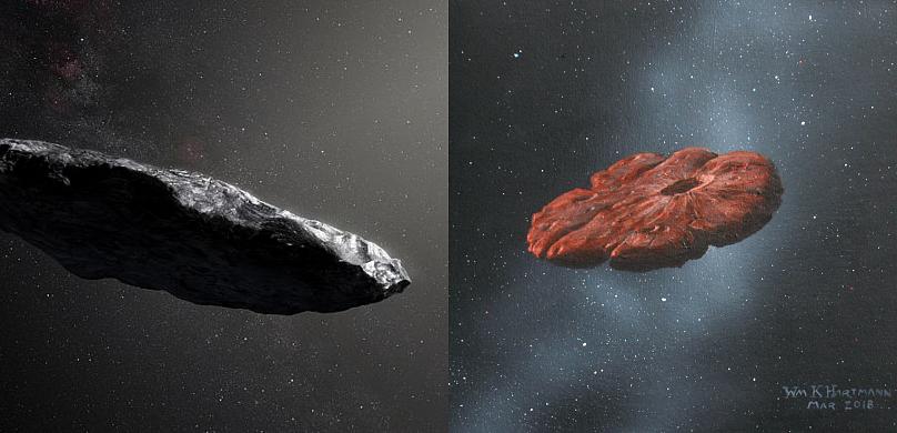 No se sabe si es una Nave o un Asteroide  pero Viene hacia la tierra
