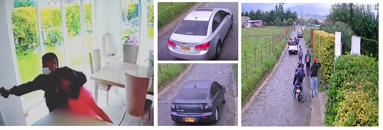 Robo de Viviendas a Personajes de la Vida Pública Caucana, alerta del Auge de Bandas cometiendo ese delito en conjuntos cerrados y barrios de Popayán