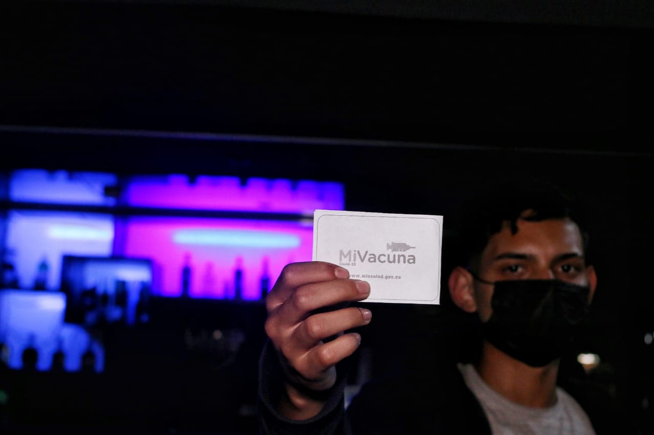 Continúa a paso firme el Plan Municipal de Vacunación contra la COVID19 en su recta final