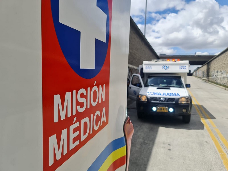 Cobros Millonarios de Ambulancias que hacen Traslados en Tiempo Récord